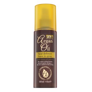 Xpel Hair Care Argan Oil Heat Defence Leave in Spray защитен спрей при топлинна обработка на косата 150 ml