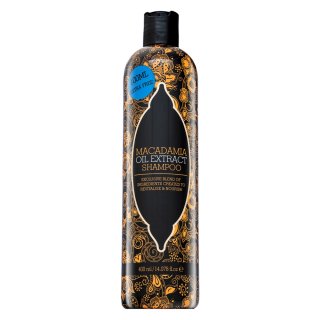 Xpel Hair Care Macadamia Oil Extract Shampoo подхранващ шампоан За всякакъв тип коса 400 ml