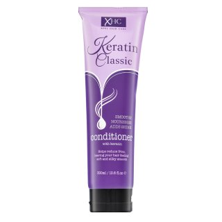 Xpel Hair Care Keratin Classic Conditioner Балсам Против накъдряне 300 ml