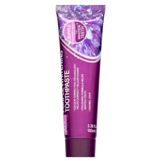 XOC Purple Whitening паста за зъби   четка за зъби Toothpaste   Bamboo Toothbrush 100 ml