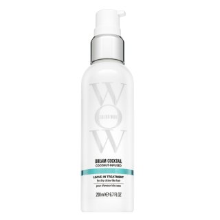 Color Wow Dream Cocktail Coconut-Infused Leave-In Treatment грижа без изплакване за суха и увредена коса 200 ml
