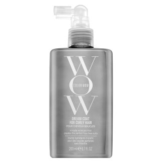 Color Wow Dream Coat For Curly Hair термоактивен спрей Против накъдряне 200 ml