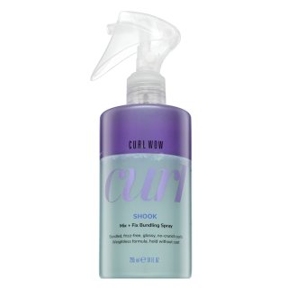 Color Wow Curl Shook Mix   Fix Building Spray грижа без изплакване За къдрава и чуплива коса 295 ml