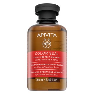 Apivita Color Seal Color Protect Shampoo Защитен шампоан за боядисана коса 250 ml