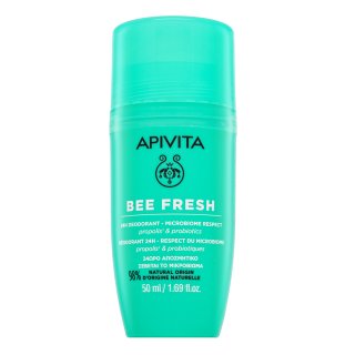Apivita Bee Fresh дезодорант 24h Deodorant 50 ml