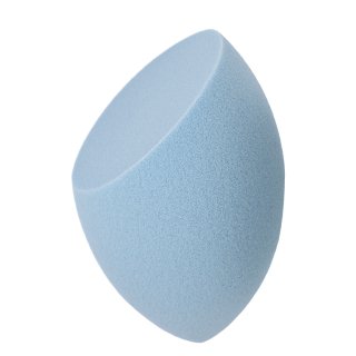 Ilu Olive Cut Makeup Sponge гъбичка за фон дьо тен Blue