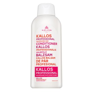 Kallos Professional Nourishing Hair Conditioner подхранващ балсам За всякакъв тип коса 1000 ml