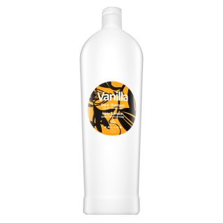 Kallos Vanilla Shine Shampoo подхранващ шампоан за гладкост и блясък на косата 1000 ml