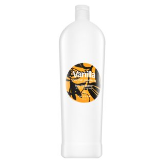 Kallos Vanilla Shine Hair Conditioner Подсилващ балсам за гладкост и блясък на косата 1000 ml