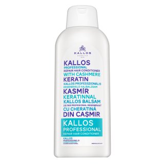 Kallos Professional Repair Hair Conditioner Подсилващ балсам За увредена коса 1000 ml