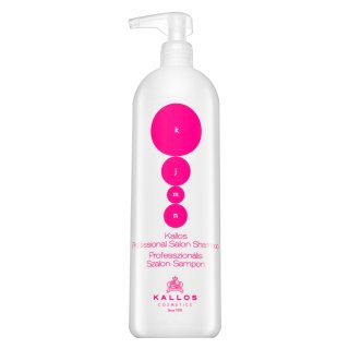 Kallos Professional Salon Shampoo подхранващ шампоан с кератин 1000 ml