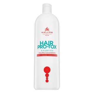 Kallos Hair Pro-Tox Shampoo укрепващ шампоан с кератин 1000 ml
