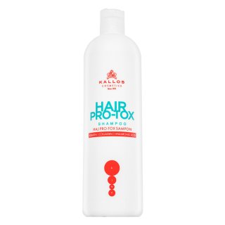 Kallos Hair Pro-Tox Shampoo укрепващ шампоан с кератин 500 ml