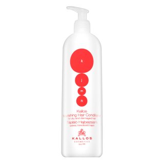 Kallos Nourishing Hair Conditioner подхранващ балсам за гладкост и блясък на косата 500 ml