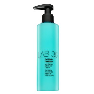 Kallos LAB 35 Curl Mania Conditioner подхранващ балсам За къдрава и чуплива коса 250 ml