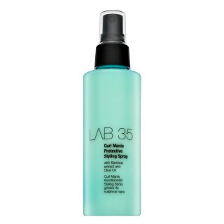 Kallos LAB 35 Curl Mania Protective Styling Spray защитен спрей за къдрава коса 150 ml
