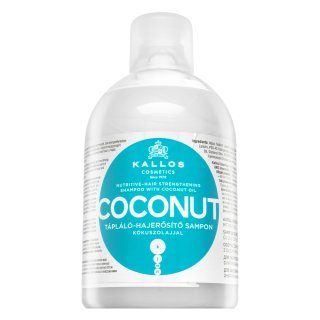 Kallos Coconut Nutritive-Hair Strengthening Shampoo укрепващ шампоан За уморена коса 1000 ml