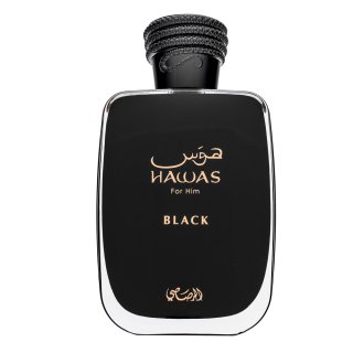 Rasasi Hawas Black Парфюмна вода за мъже 100 ml