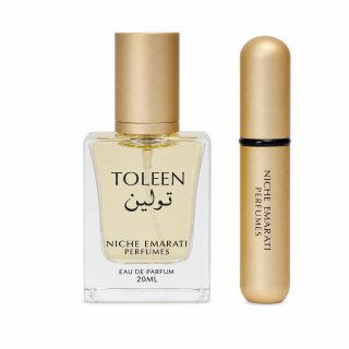 Niche Emarati Toleen Парфюмна вода унисекс атомизатор 20 ml
