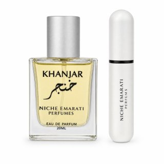 Niche Emarati Khanjar Парфюмна вода унисекс атомизатор 20 ml