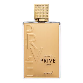 Riiffs Exclusive Privé Gold Парфюмна вода за мъже 80 ml