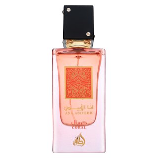 Lattafa Ana Abiyedh Coral Парфюмна вода унисекс 60 ml