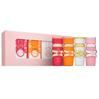 Lattafa Yara Collection комплект за жени Set 4 x 5 ml