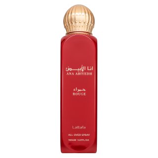 Lattafa Ana Abiyedh Rouge All Over Spray за жени 150 ml