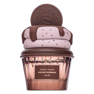 Lattafa Give Me Gourmand Cookie Crave Парфюмна вода унисекс 75 ml