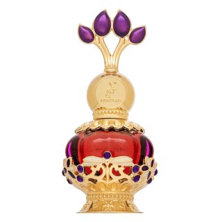Khadlaj Purple Musk парфюмирано масло за жени 20 ml