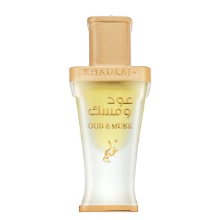 Khadlaj Oud & Musk парфюмирано масло унисекс 20 ml