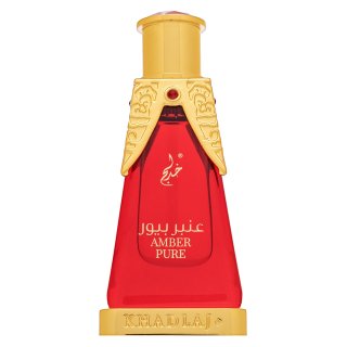 Khadlaj Amber Pure парфюмирано масло унисекс 20 ml
