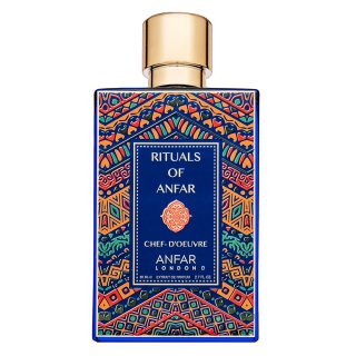 Anfar Rituals of Anfar Chef-D'Oeuvre парфюм унисекс 80 ml
