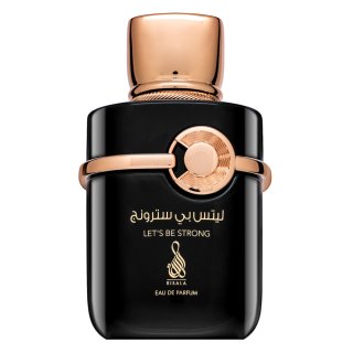 Risala Let's Be Strong Парфюмна вода за мъже 100 ml