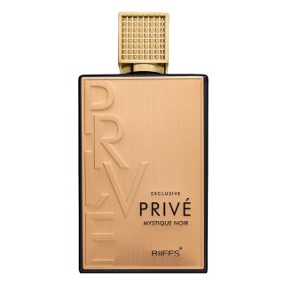 Riiffs Exclusive Privé Mystique Noir Парфюмна вода за мъже 80 ml