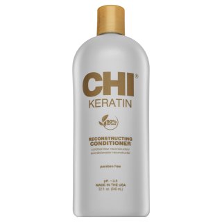 CHI Keratin Reconstructing Conditioner Балсам за регенериране, подхранване и защита на косата 946 ml