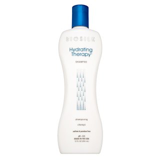 BioSilk Hydrating Therapy Shampoo подхранващ шампоан с овлажняващо действие 355 ml