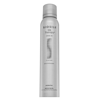 BioSilk Silk Therapy Shine On стилизиращ спрей за блестяща коса