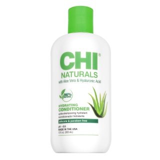 CHI Naturals Hydrating Conditioner Подсилващ балсам с овлажняващо действие 355 ml