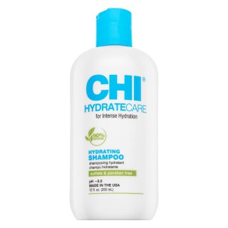 CHI HydrateCare Hydrating Shampoo подхранващ шампоан с овлажняващо действие 355 ml