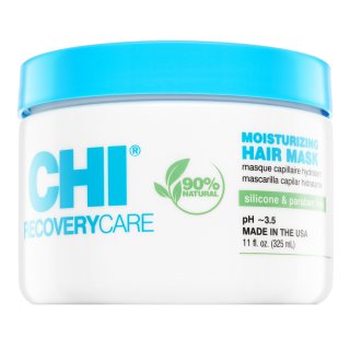 CHI RecoveryCare Moisturizing Hair Mask подхранваща маска с овлажняващо действие 330 ml