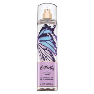 Bath & Body Works Butterfly Спрей за тяло за жени 236 ml