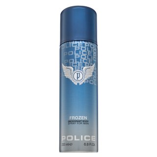 Police Frozen деоспрей за мъже 200 ml