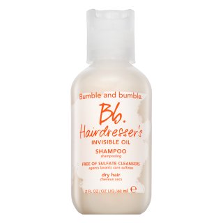 Bumble And Bumble BB Hairdresser's Invisible Oil Shampoo безсулфатен шампоан за много суха и увредена коса 60 ml