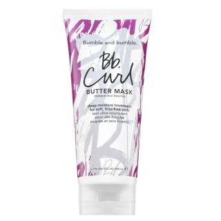 Bumble And Bumble BB Curl Butter Masque подхранваща маска за къдрава коса 200 ml