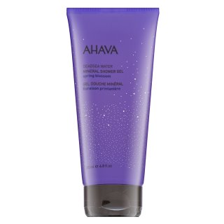 Ahava Deadsea Water Spring Blossom душ гел Mineral Shower Gel 200 ml