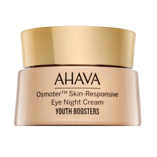 Ahava Dead Sea Osmoter Skin-Responsive нощен серум за лице Eye Night Cream 15 ml