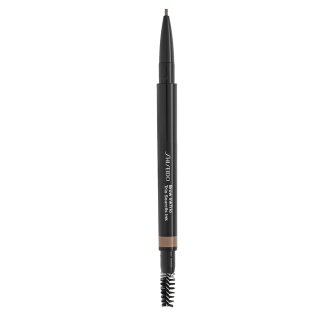 Shiseido Brow Inktrio 02 Taupe молив за вежди 3в1 0,31 g