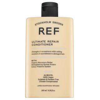 REF Ultimate Repair Conditioner Подсилващ балсам за много суха и увредена коса 245 ml