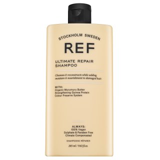 REF Ultimate Repair Shampoo укрепващ шампоан за много суха и увредена коса 285 ml